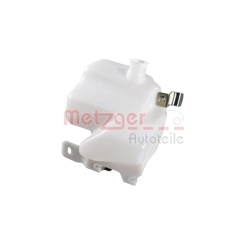 Waschwasserbehälter, Scheibenreinigung METZGER 2140419 ORIGINAL ERSATZTEIL für