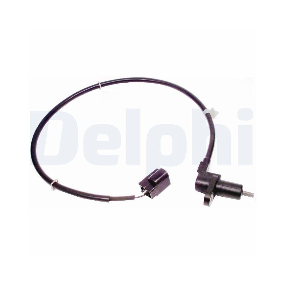DELPHI SS20207 Sensor, Raddrehzahl f&uuml;r MITSUBISHI, Hinterachse rechts
