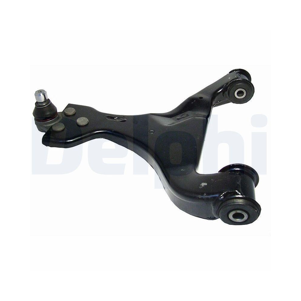 DELPHI TC2125 Lenker, Radaufh&auml;ngung f&uuml;r MERCEDES-BENZ, Vorderachse links, au&szlig;en