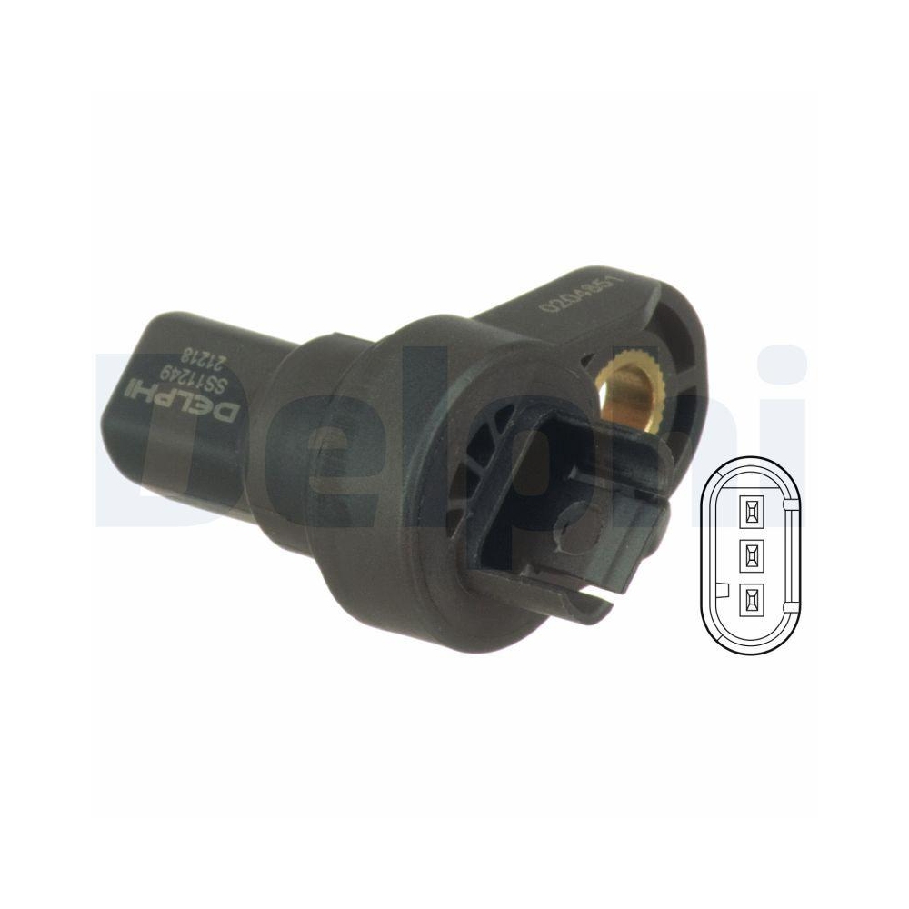 DELPHI SS11249 Impulsgeber, Kurbelwelle f&uuml;r BMW