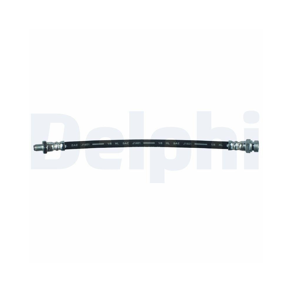 DELPHI LH6953 Bremsschlauch f&uuml;r CITRO&Euml;N MITSUBISHI PEUGEOT, Hinterachse, au&szlig;en