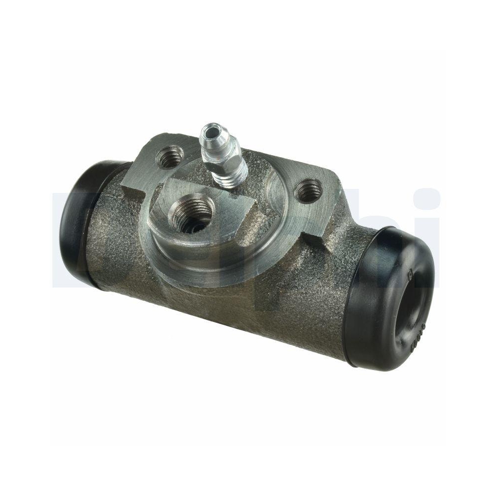 Radbremszylinder DELPHI LW90158 für CHRYSLER DODGE, Hinterachse