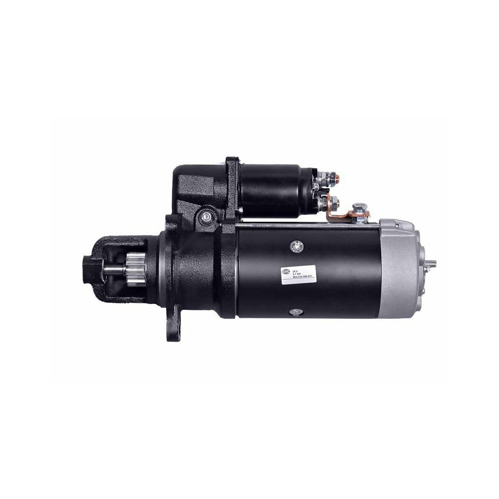 HELLA Starter 8EA 012 586-031 f&uuml;r SCANIA