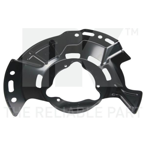 NK 239919 Spritzblech, Bremsscheibe f&uuml;r HYUNDAI KIA, Vorderachse rechts