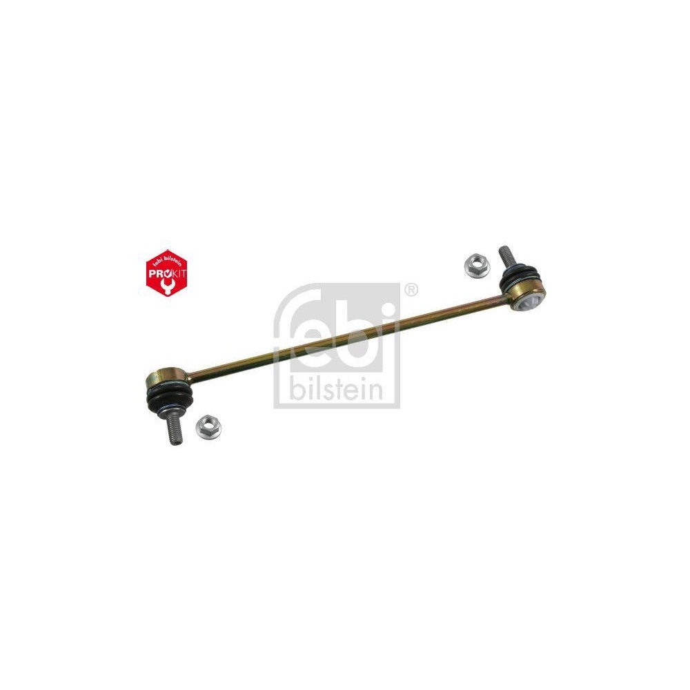FEBI BILSTEIN Stange/Strebe, Stabilisator 14300 ProKit f&uuml;r VOLVO, Vorderachse