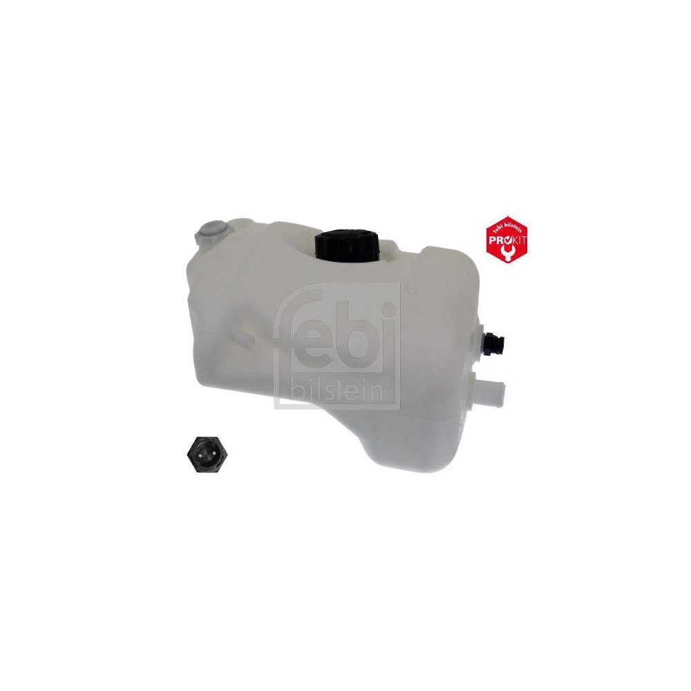 FEBI BILSTEIN Ausgleichsbeh&auml;lter, K&uuml;hlmittel 40191 ProKit f&uuml;r RENAULT TRUCKS