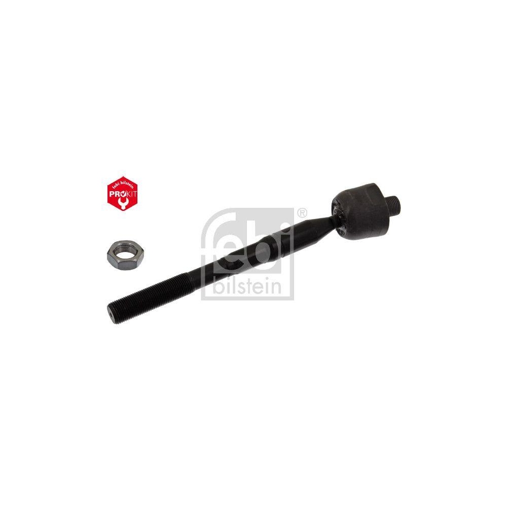 FEBI BILSTEIN Axialgelenk, Spurstange 43229 ProKit f&uuml;r TOYOTA, Vorderachse links