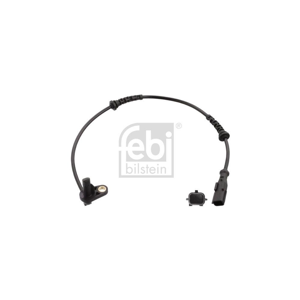 FEBI BILSTEIN Sensor, Raddrehzahl 104219 f&uuml;r RENAULT DACIA MAHINDRA