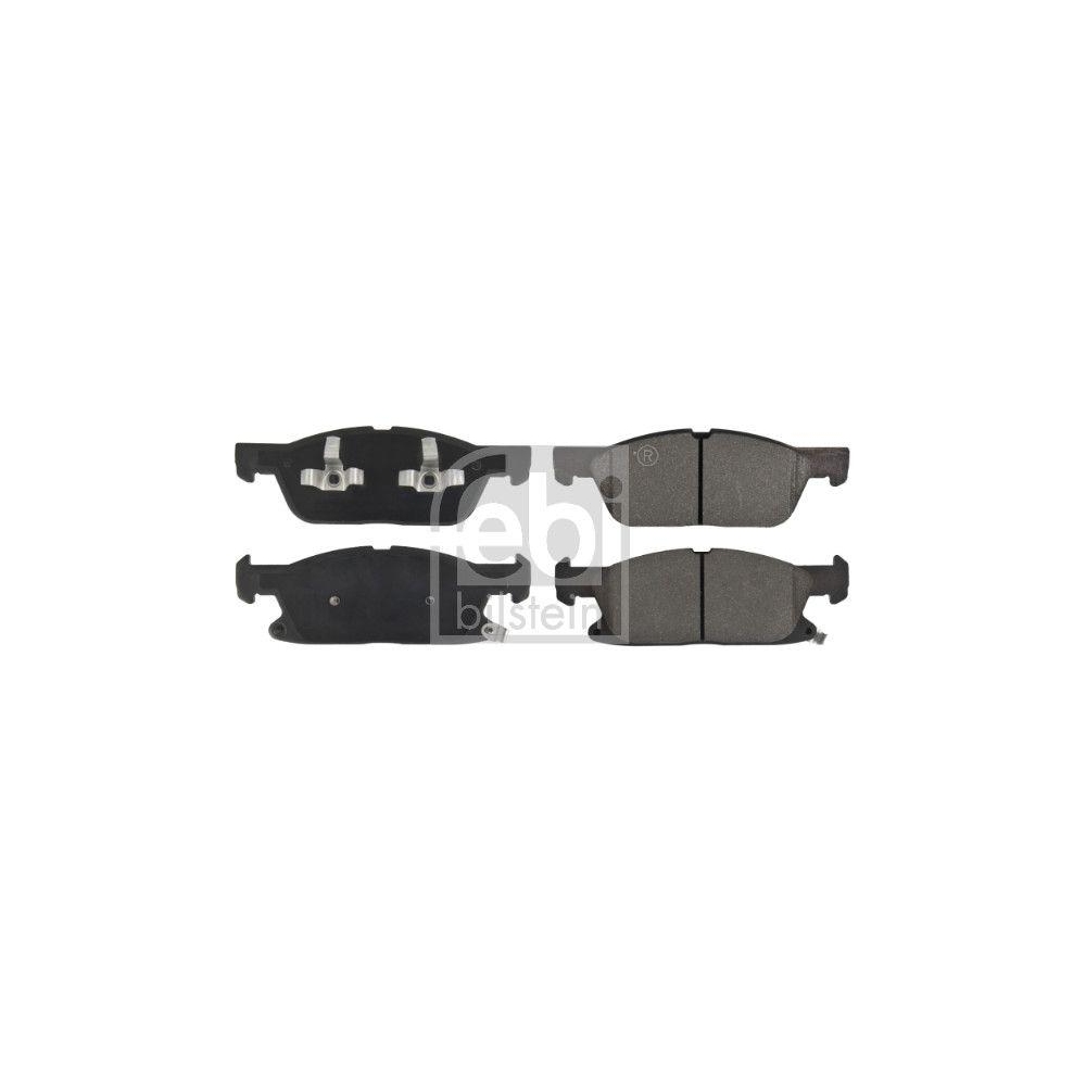 FEBI BILSTEIN Bremsbelagsatz, Scheibenbremse 171400 f&uuml;r FORD FORD USA