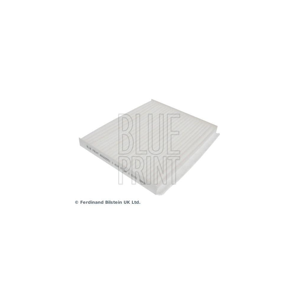 Filter, Innenraumluft BLUE PRINT ADG02551 für HYUNDAI KIA