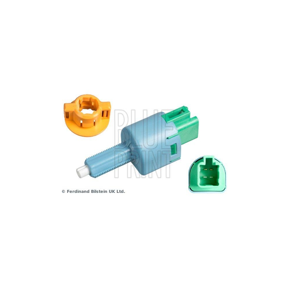 Bremslichtschalter BLUE PRINT ADBP140025 für CITROËN MITSUBISHI PEUGEOT TOYOTA