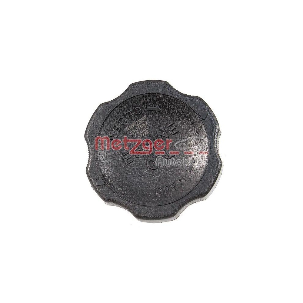 Verschluss, &Ouml;leinf&uuml;llstutzen METZGER 2141062 f&uuml;r HYUNDAI KIA