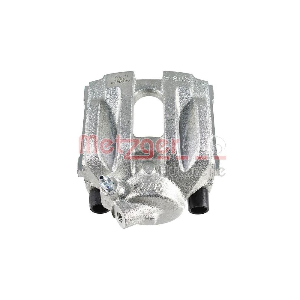 Bremssattel METZGER 6260314 f&uuml;r BMW, Vorderachse rechts
