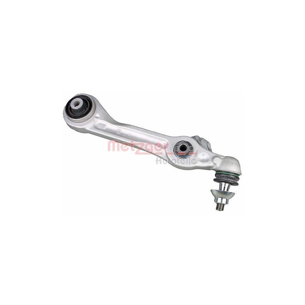 Lenker, Radaufh&auml;ngung METZGER 58125102 KIT + GREENPARTS f&uuml;r MERCEDES-BENZ, unten