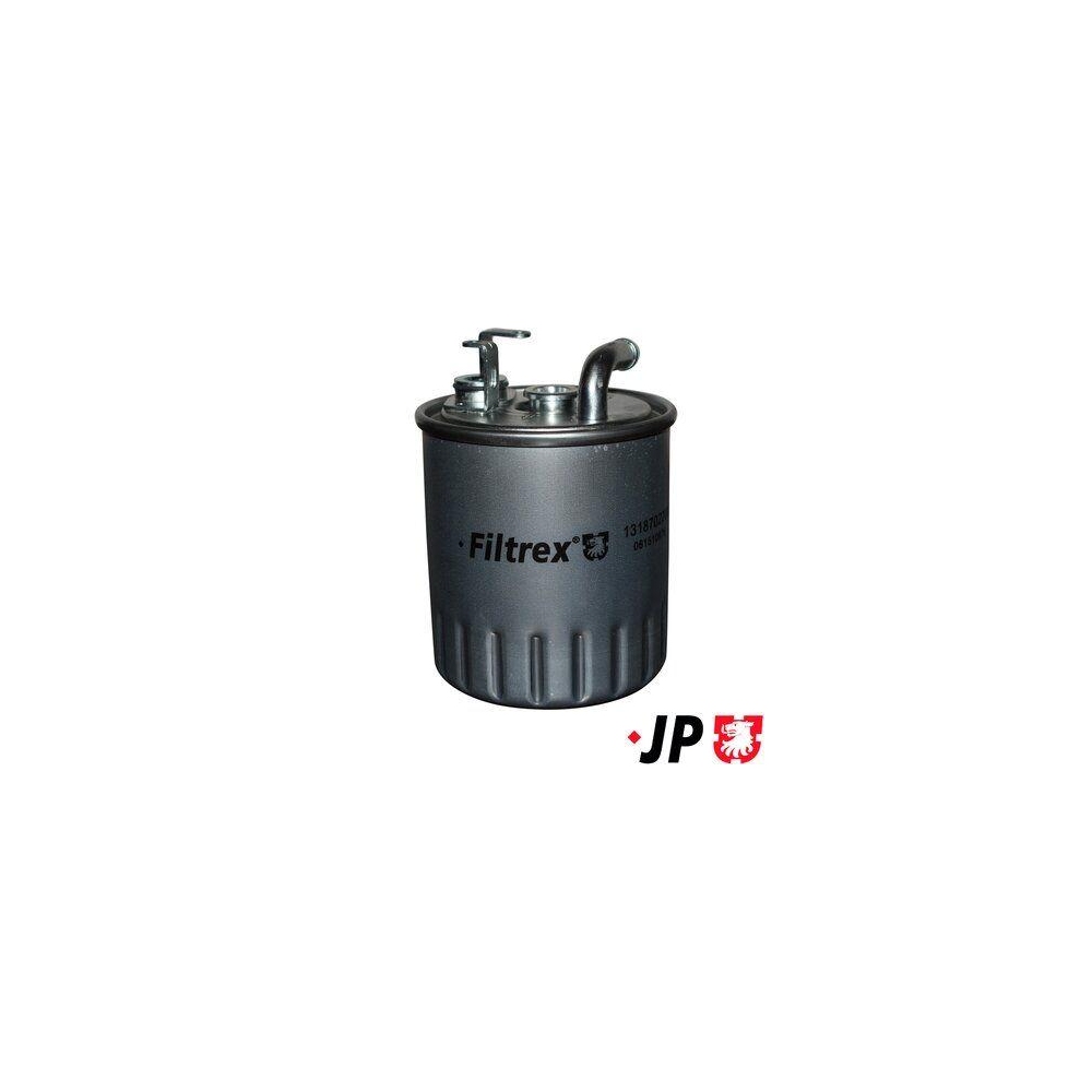 Kraftstofffilter JP GROUP 1318702200 JP für MERCEDES-BENZ