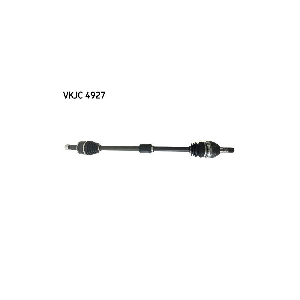 Antriebswelle SKF VKJC 4927 f&uuml;r OPEL VAUXHALL, Vorderachse rechts