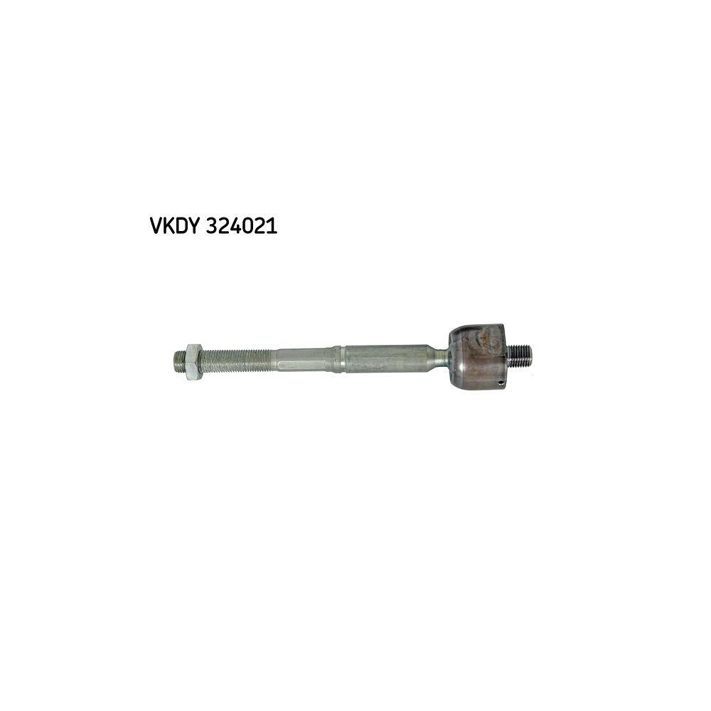 Axialgelenk, Spurstange SKF VKDY 324021 f&uuml;r FORD, Vorderachse beidseitig