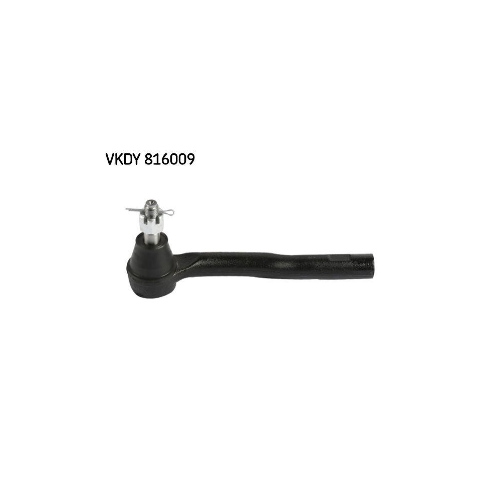 Spurstangenkopf SKF VKDY 816009 f&uuml;r SUZUKI, Vorderachse links