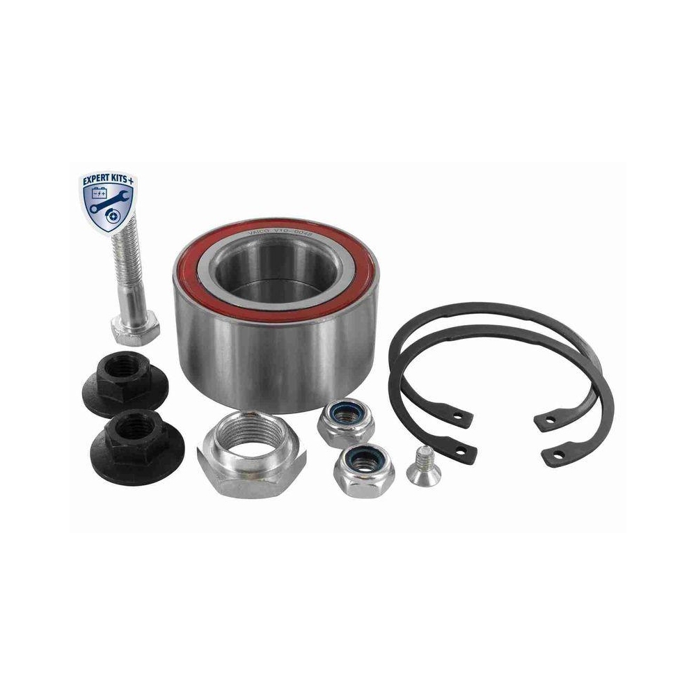 Radlagersatz VAICO V10-0048 EXPERT KITS + f&uuml;r AUDI SEAT SKODA VW VAG