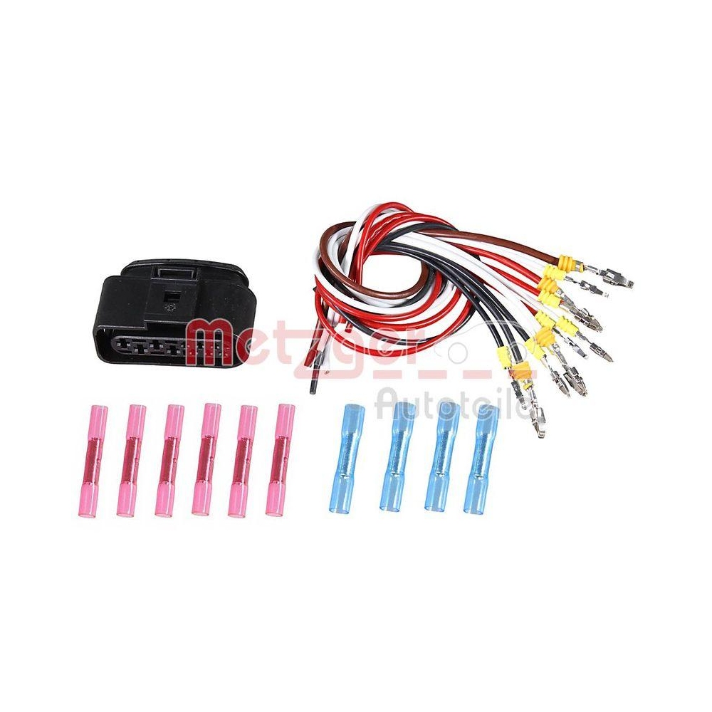 Kabelreparatursatz, Zentralelektrik METZGER 2324199 für AUDI SEAT VW