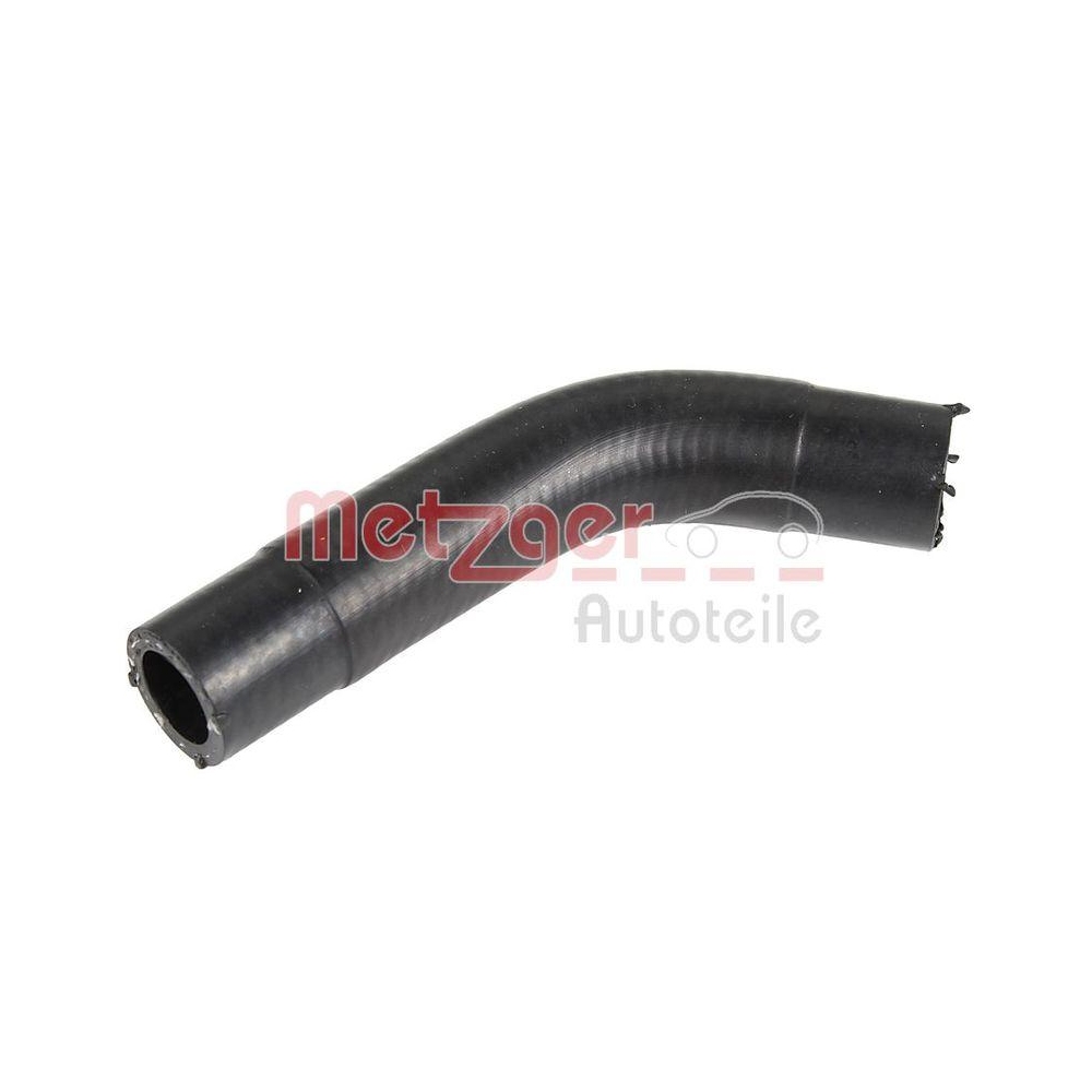 K&uuml;hlerschlauch METZGER 2422023 f&uuml;r VOLVO