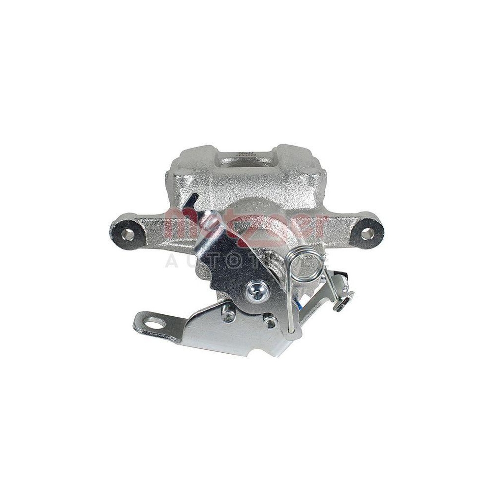 Bremssattel METZGER 6261637 GREENPARTS f&uuml;r FORD, Hinterachse links