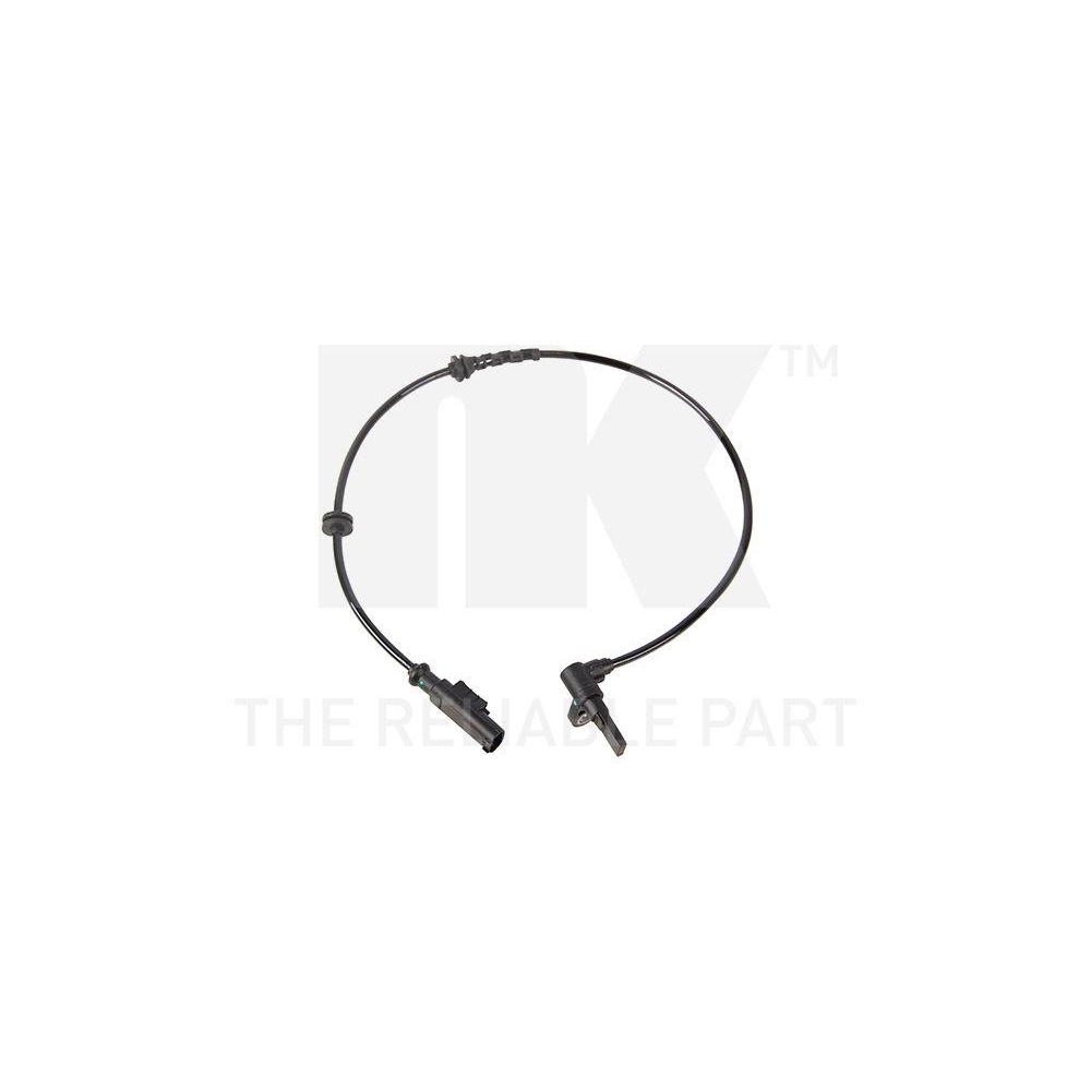 Sensor, Raddrehzahl NK 292374 f&uuml;r ALFA ROMEO FIAT ABARTH, Hinterachse