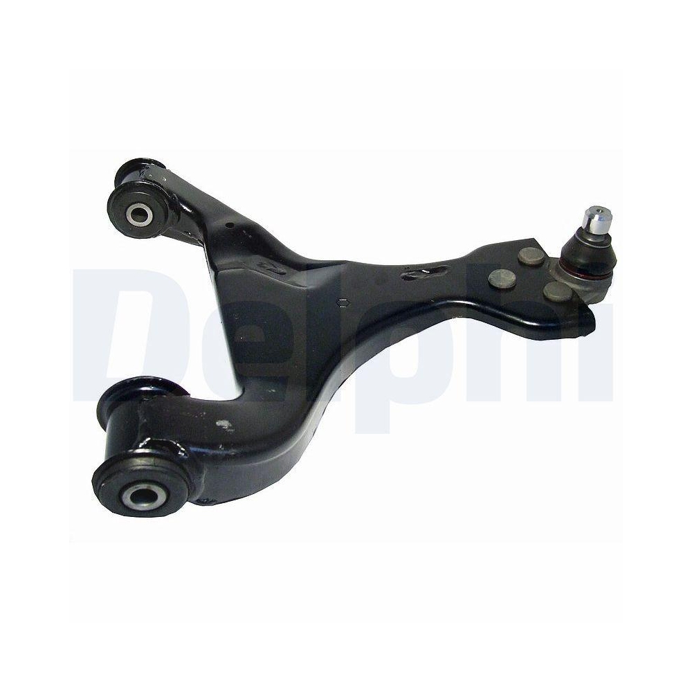 DELPHI TC2126 Lenker, Radaufh&auml;ngung f&uuml;r MERCEDES-BENZ, Vorderachse rechts, au&szlig;en