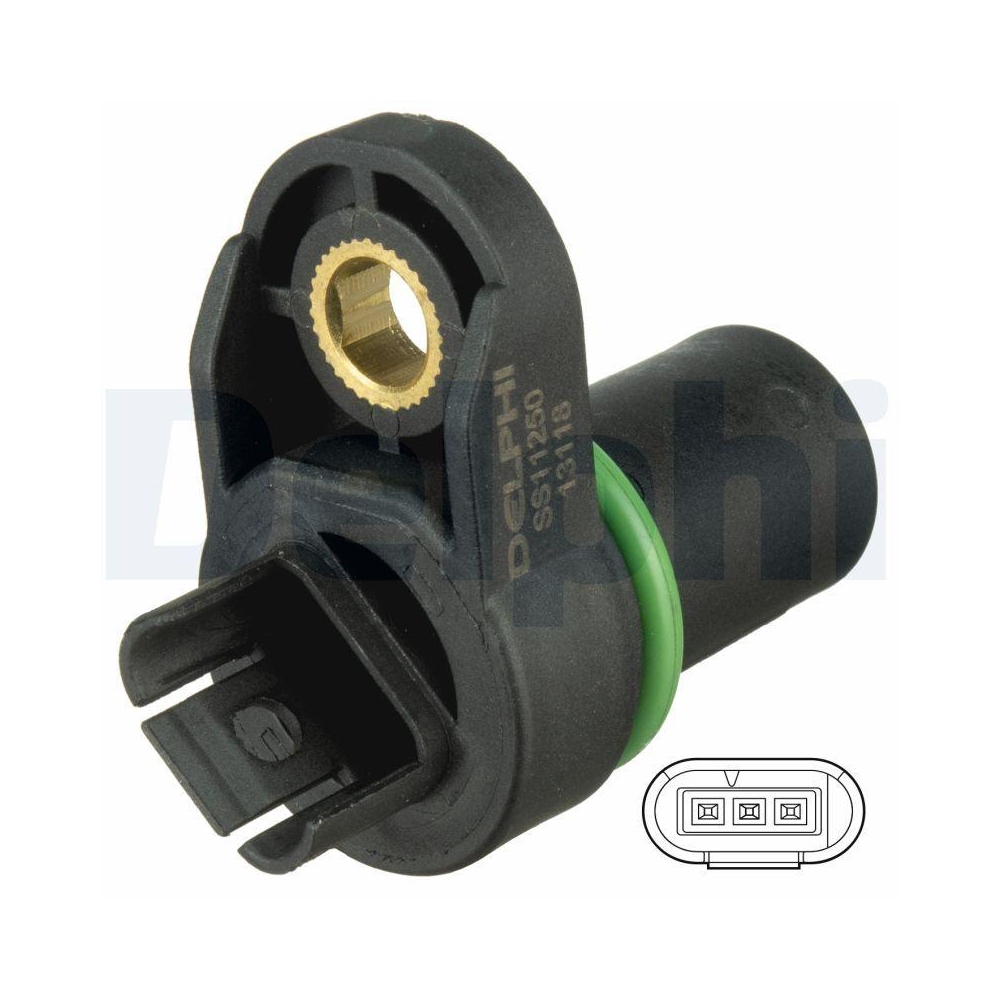 DELPHI SS11250 Impulsgeber, Kurbelwelle f&uuml;r BMW