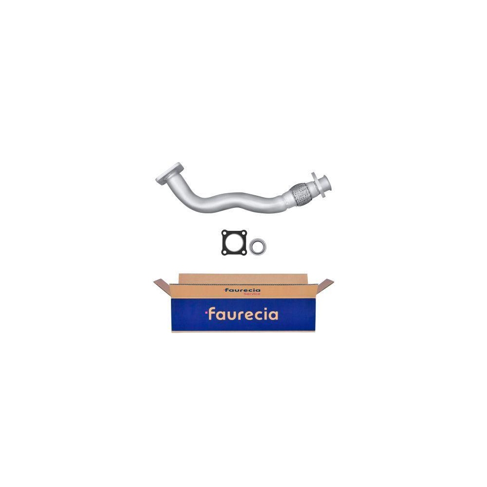 HELLA Abgasrohr 8LA 366 002-091 Easy2Fit –