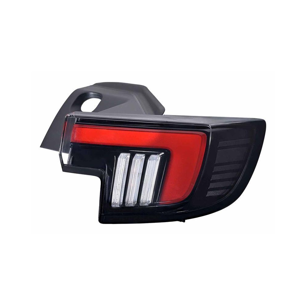 HELLA Heckleuchte 2SK 017 484-121 für OPEL, rechts