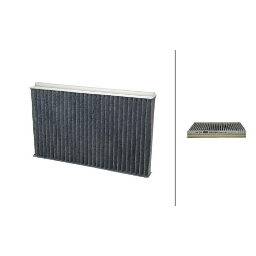 HELLA 8ZC 366 120-821 Filter, Innenraumluft f&uuml;r JAGUAR LAND ROVER