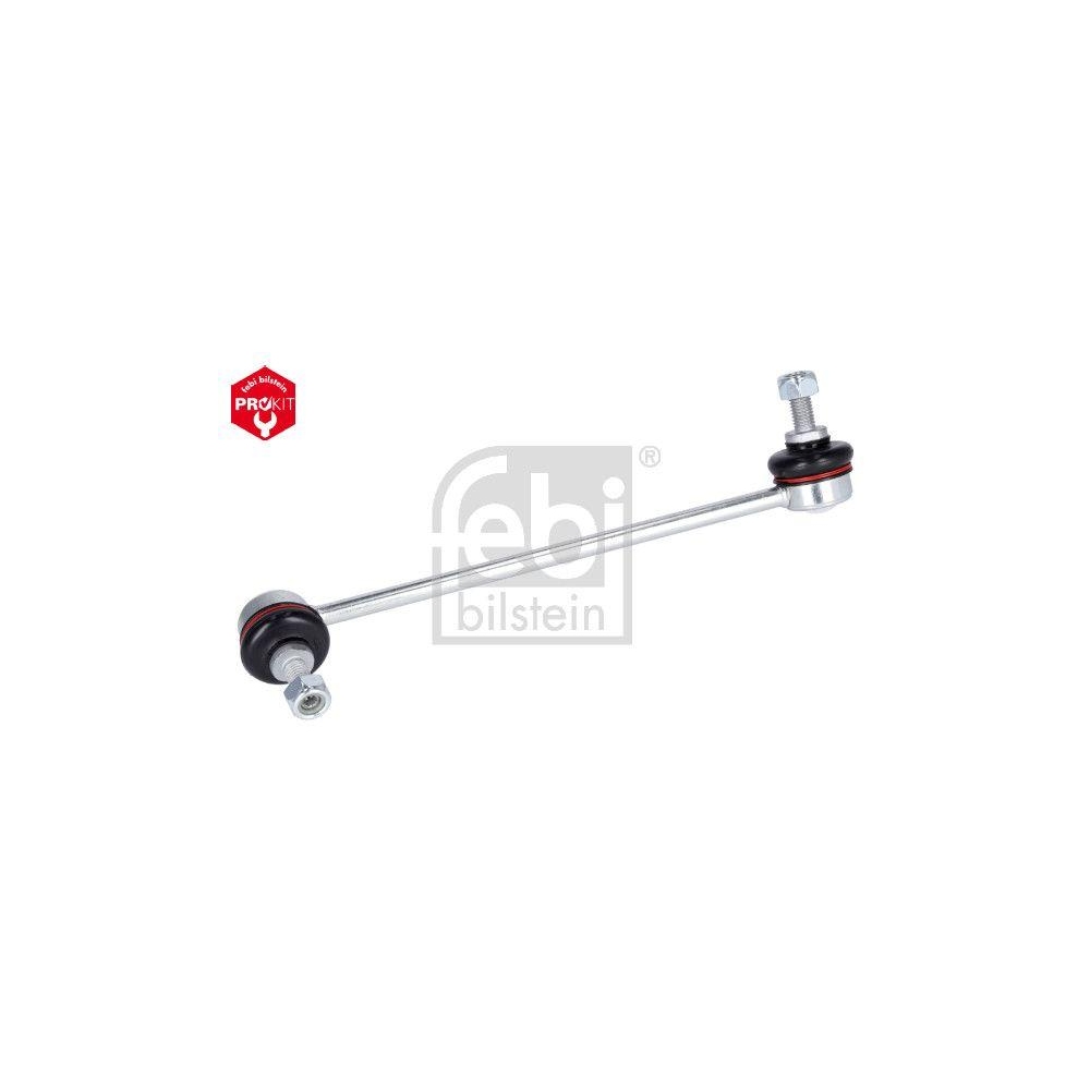 FEBI BILSTEIN Stange/Strebe, Stabilisator 14301 ProKit f&uuml;r VOLVO, Vorderachse