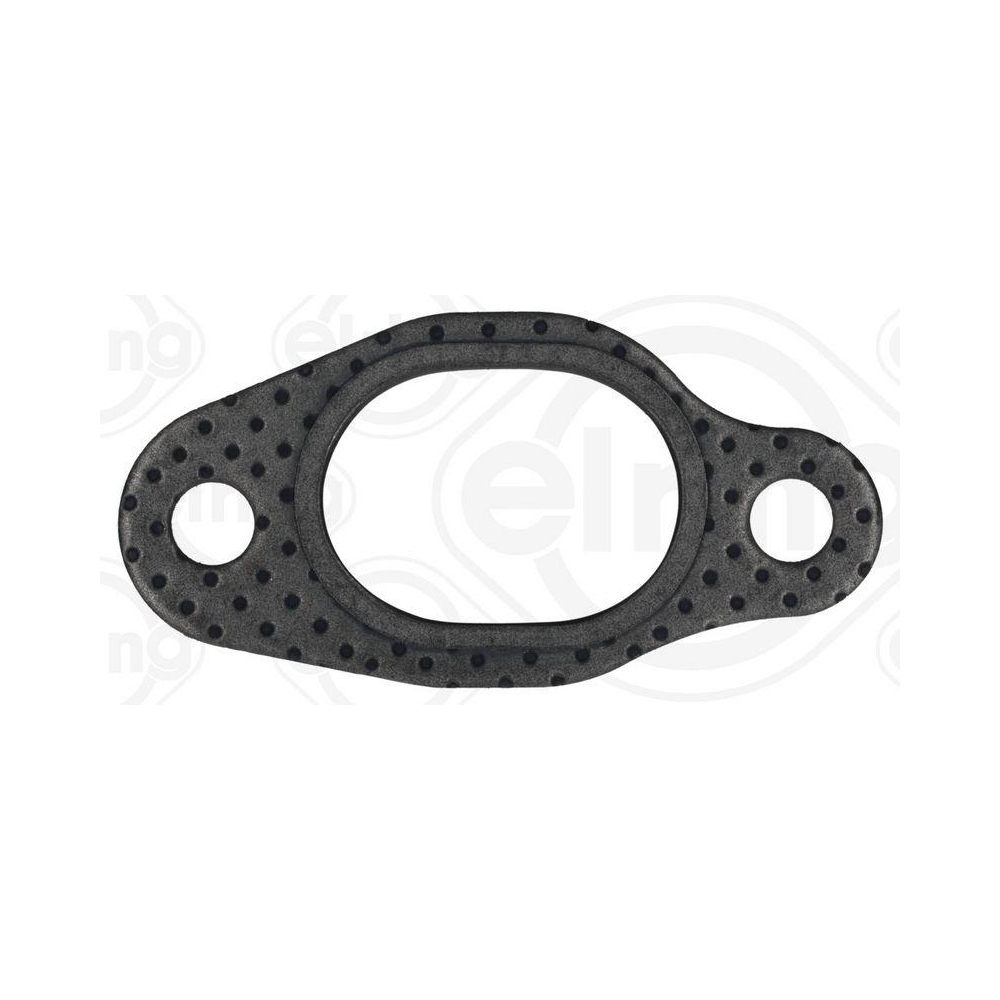 Dichtung, Abgaskr&uuml;mmer ELRING 815.187 f&uuml;r AUDI SEAT SKODA VW CUPRA