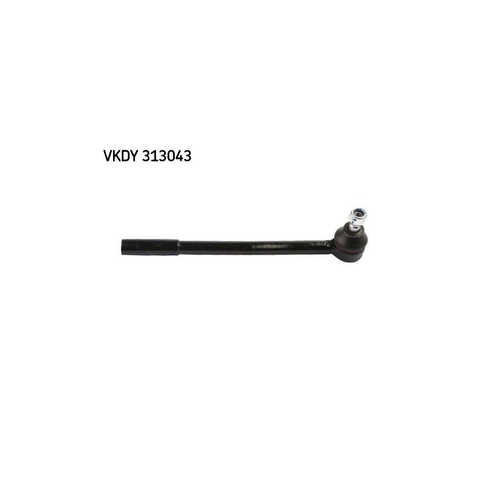 Spurstangenkopf SKF VKDY 313043 f&uuml;r CITRO&Euml;N, Vorderachse rechts