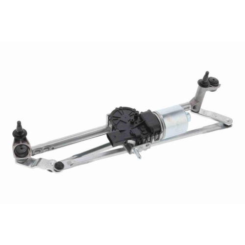 Wischermotor VAICO V10-07-0035 Original VAICO Qualit&auml;t f&uuml;r SEAT SKODA VAG, vorne