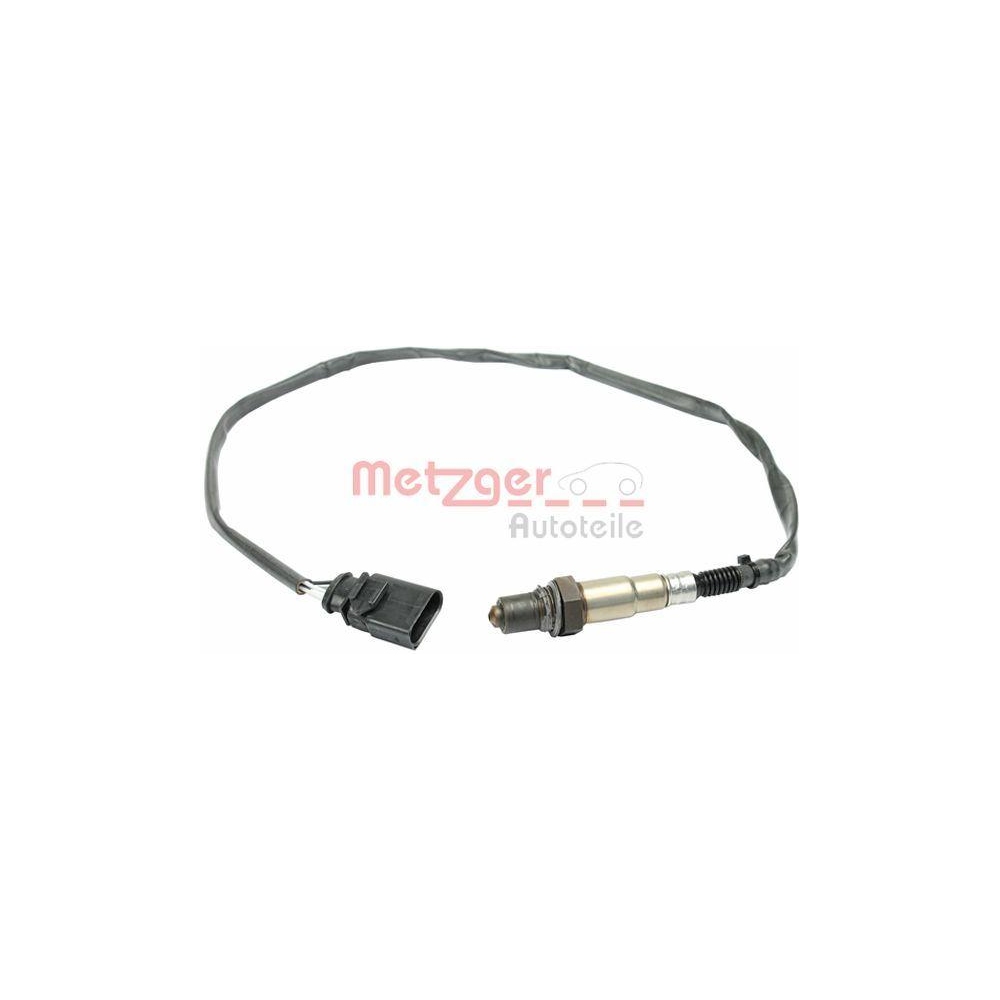 Lambdasonde METZGER 0893633 ORIGINAL ERSATZTEIL f&uuml;r SKODA