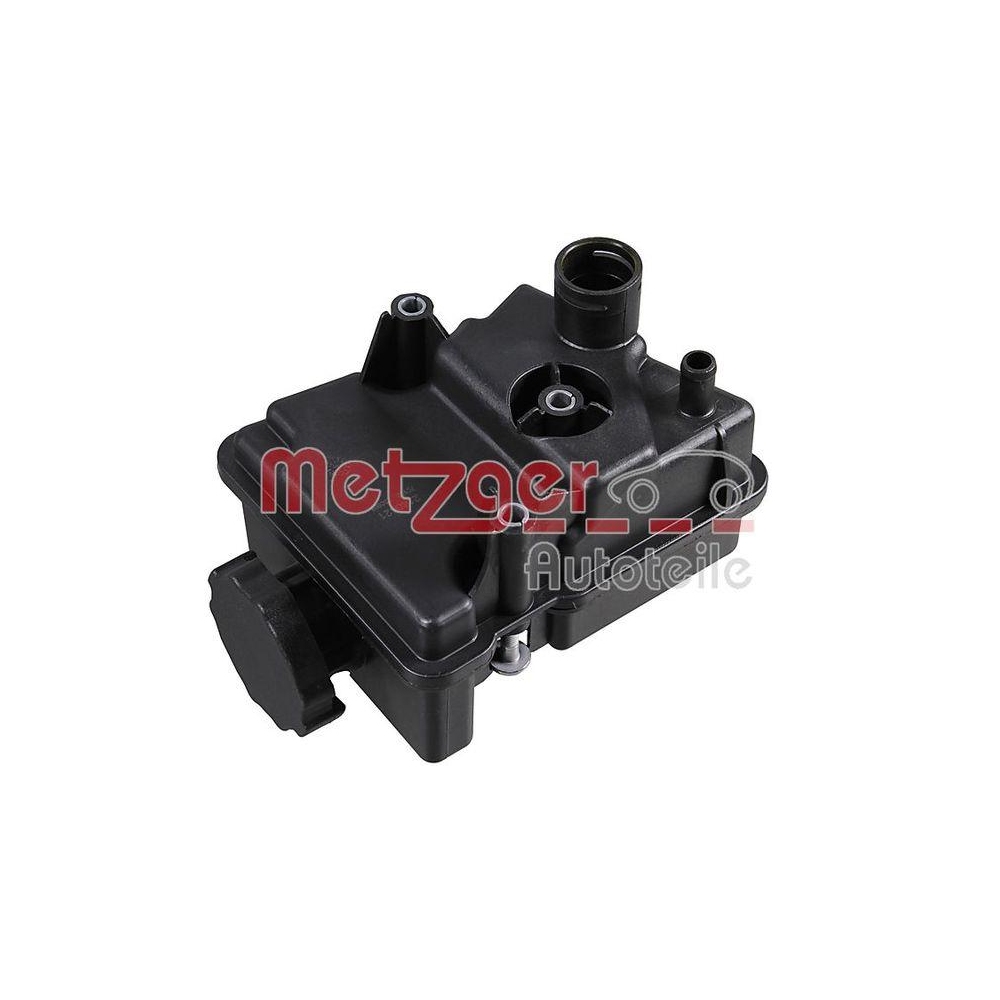 Ausgleichsbeh&auml;lter, Hydraulik&ouml;l (Servolenkung) METZGER 2140421 f&uuml;r MERCEDES-BENZ