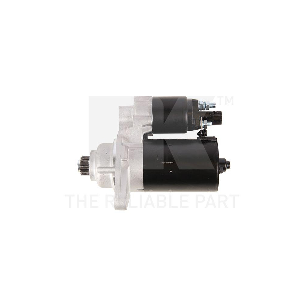 Starter NK 4720250 f&uuml;r AUDI SEAT SKODA VW VAG