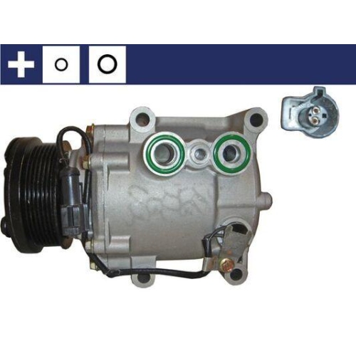 MAHLE ACP 22 000S Kompressor, Klimaanlage BEHR f&uuml;r FORD MAZDA FORD (CHANGAN)
