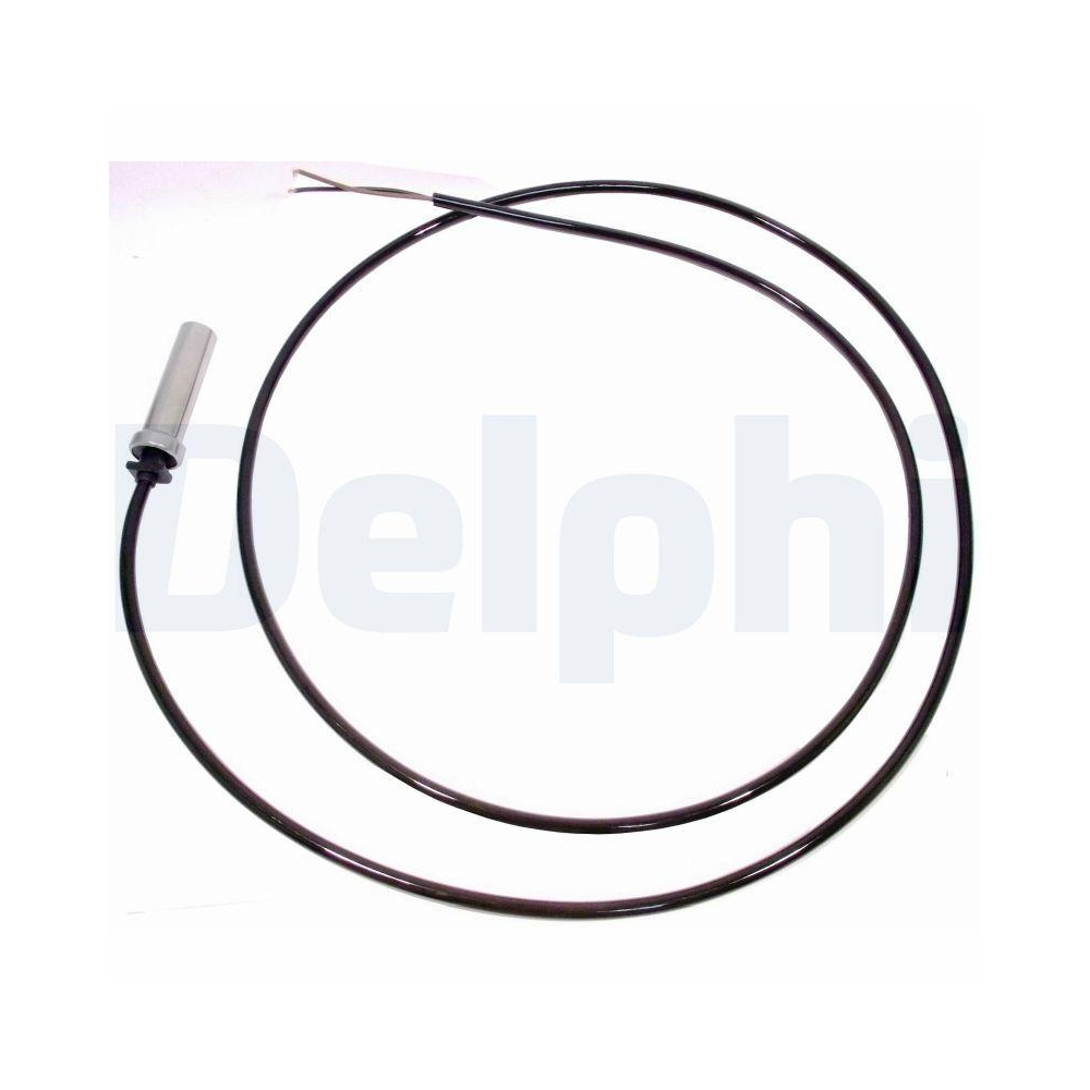 DELPHI SS20209 Sensor, Raddrehzahl f&uuml;r MERCEDES-BENZ VW, Hinterachse