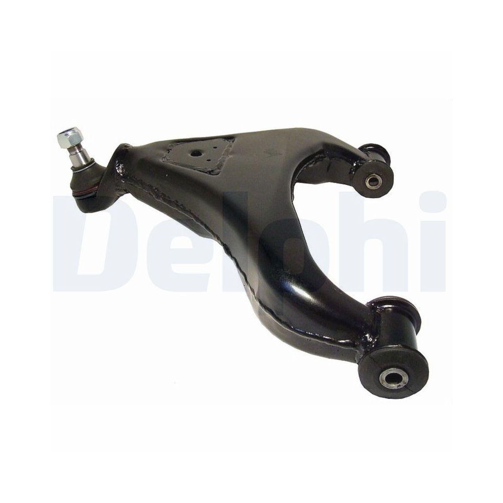 DELPHI TC2128 Lenker, Radaufh&auml;ngung f&uuml;r CHRYSLER MERCEDES-BENZ VW, au&szlig;en, unten