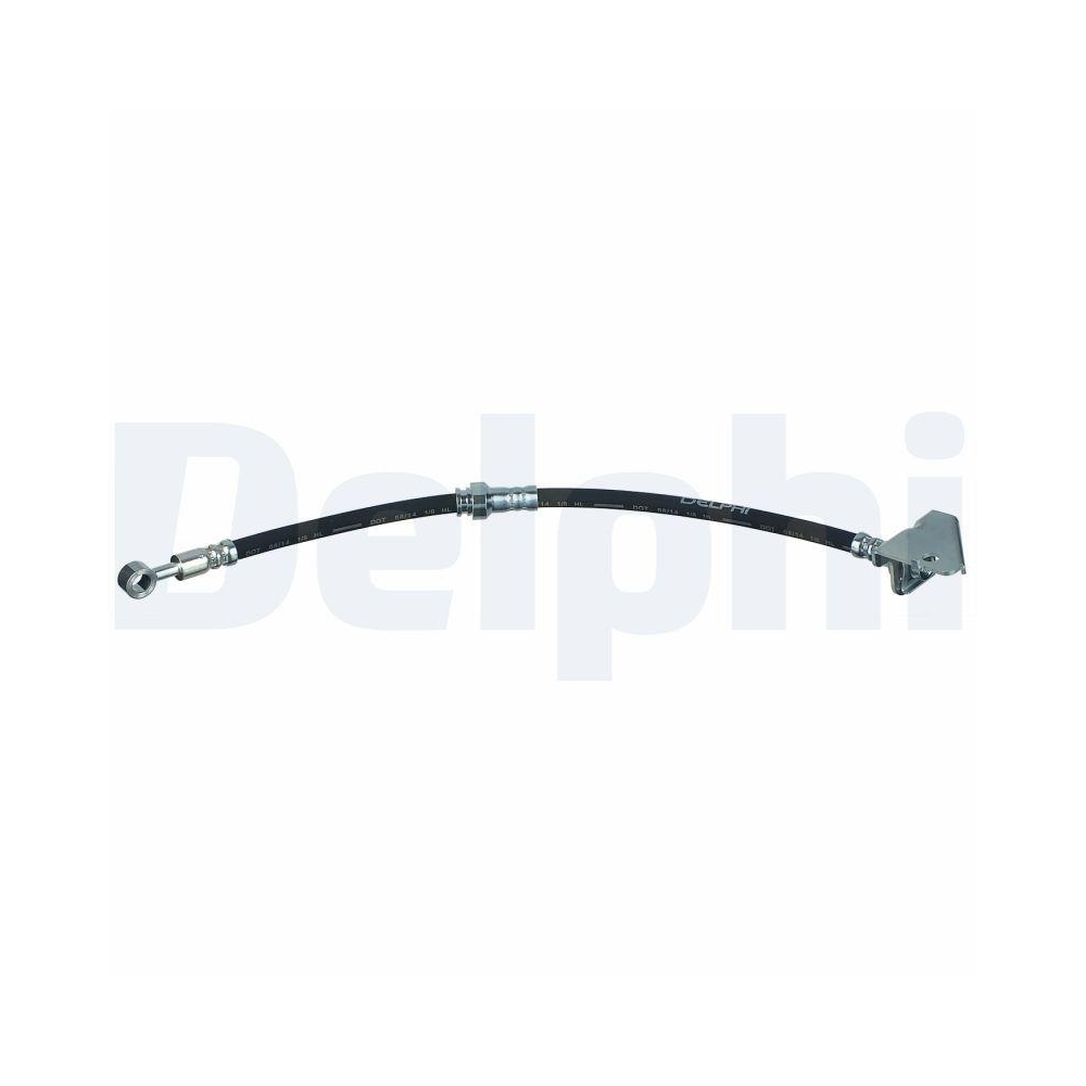 DELPHI LH6955 Bremsschlauch f&uuml;r HYUNDAI KIA, Vorderachse, Vorderachse links