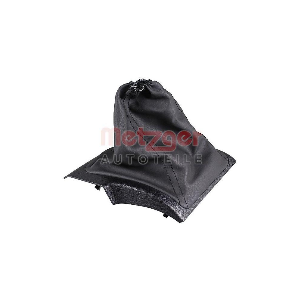 Schalthebelverkleidung METZGER AUTOTEILE 3152030 ORIGINAL ERSATZTEIL für FIAT