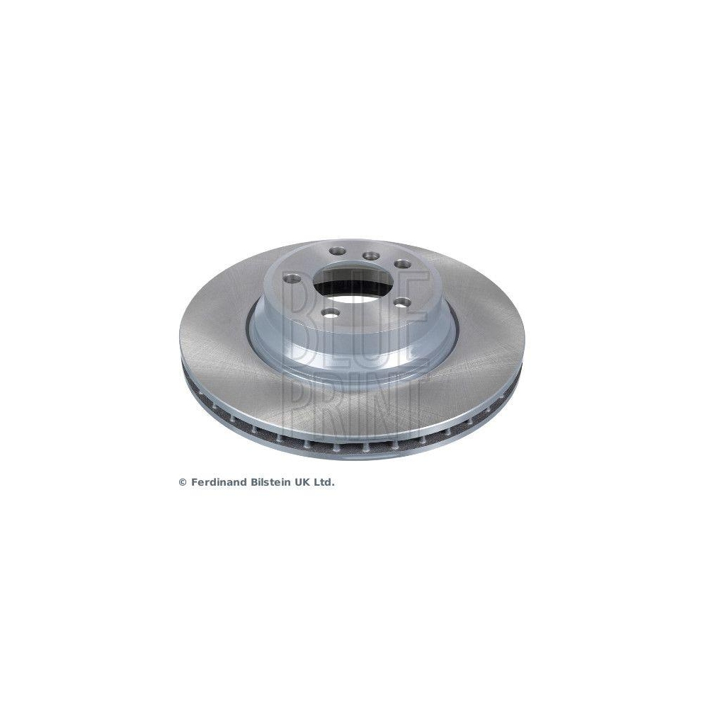 BLUE PRINT ADB114386 2 St&uuml;ck Bremsscheiben f&uuml;r BMW, Vorderachse