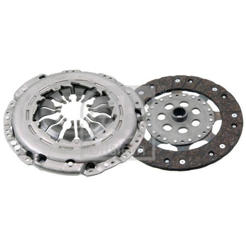 FEBI BILSTEIN 1005314 Kupplungssatz f&uuml;r MERCEDES-BENZ MITSUBISHI NISSAN RENAULT