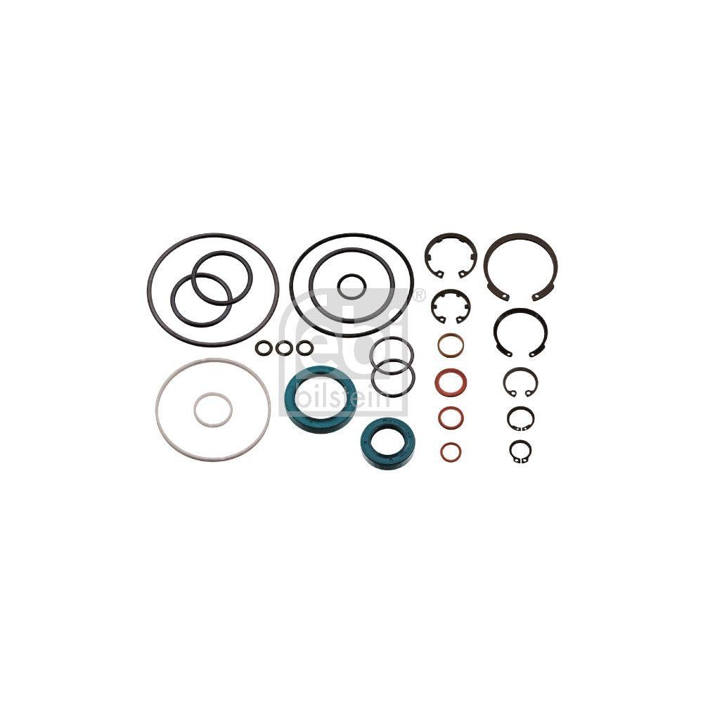 Dichtungssatz, Lenkgetriebe FEBI BILSTEIN 06470 febi Plus für MERCEDES-BENZ