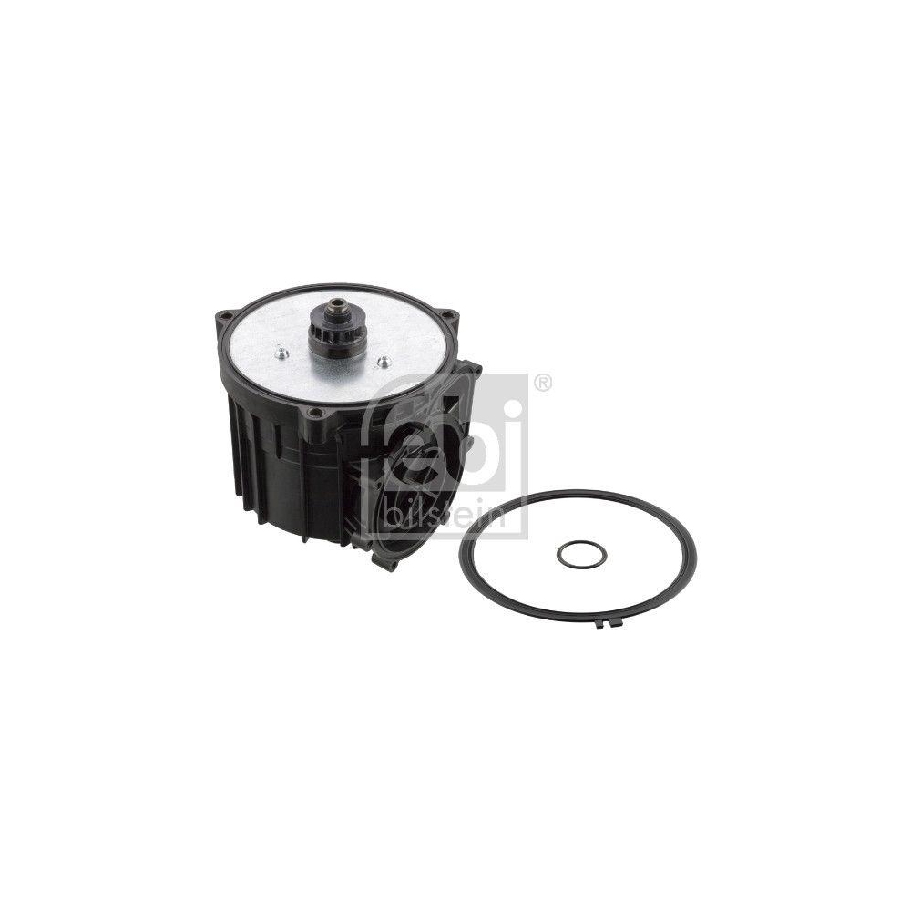 Ölabscheider, Kurbelgehäuseentlüftung FEBI BILSTEIN 101396 febi Plus für EVOBUS