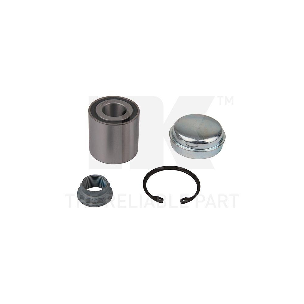 Radlager NK 763321 f&uuml;r MERCEDES-BENZ, Hinterachse, au&szlig;en