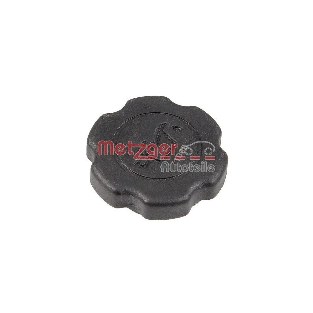 Verschluss, Öleinfüllstutzen METZGER 2141064 für HYUNDAI KIA